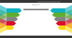 Desktop Screenshot of adattsi.com